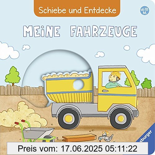 Binding : Pappbilderbuch, Edition : 1, Label : Ravensburger Buchverlag, Publisher : Ravensburger Buchverlag, medium : Sonstige Einbände, numberOfPages : 12, publicationDate : 2018-01-06, authors : Sandra Grimm, ISBN : 3473436925