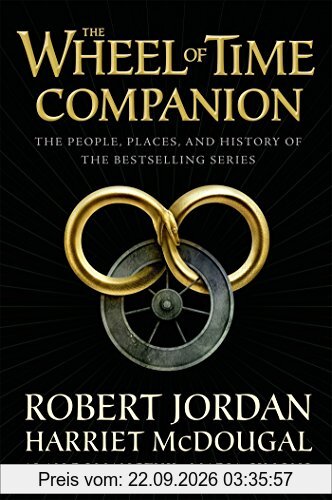 The Wheel of Time Companion (Wheel of Time (Hardcover))