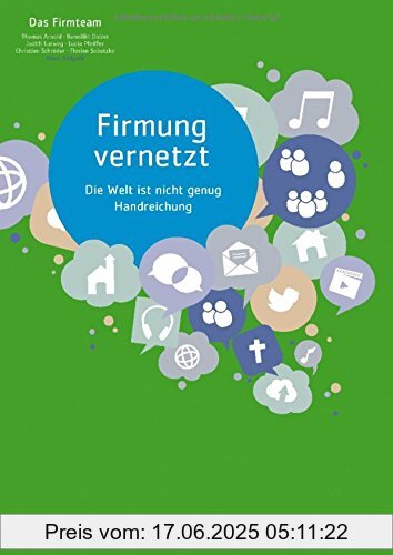 Binding : Broschiert, Label : Kösel-Verlag, Publisher : Kösel-Verlag, medium : Broschiert, numberOfPages : 160, publicationDate : 2015-11-23, releaseDate : 2015-11-23, authors : Thomas Arnold, Benedikt Dolzer, Judith Lurweg, Lucia Pfeiffer, Christian Schröder, Florian Sobetzko, publishers : Klaus Vellguth, languages : german, ISBN : 3466369304