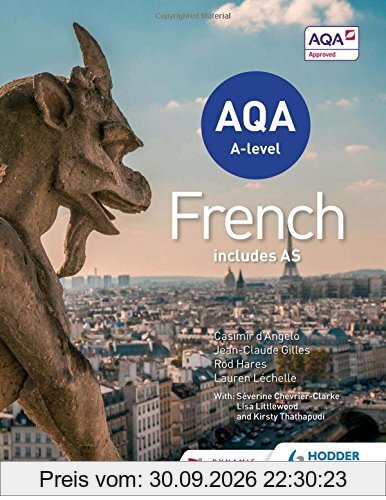 AQA A-level French (includes AS)