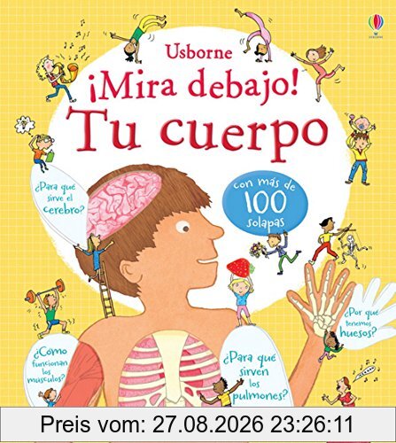 TU CUERPO MIRA DEBAJO