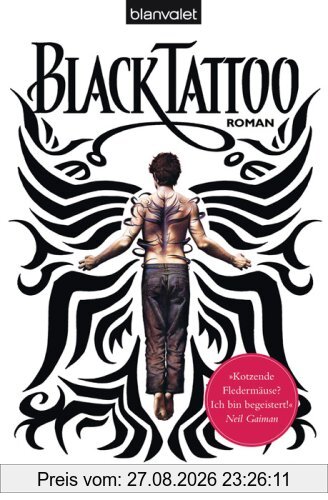 Black Tattoo: Roman