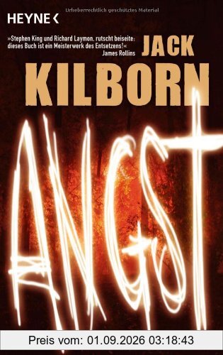 Angst: Roman
