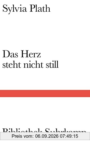 Das Herz steht nicht still: Späte Gedichte 1960-1963 (Bibliothek Suhrkamp)