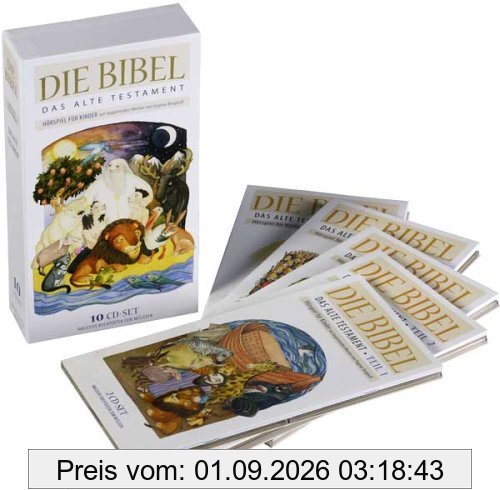 Die Bibel: Das Alte Testament