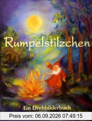 Rumpelstilzchen: Ein Drehbilderbuch
