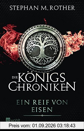 Ein Reif von Eisen (Die Königschroniken, Band 1)