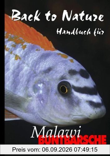 Back to Nature. Handbuch für Malawi Buntbarsche