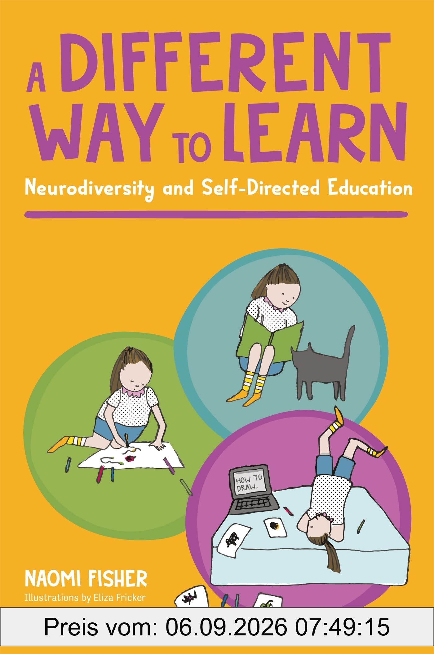 A Different Way to Learn: Neurodiversity and Self-Directed Education