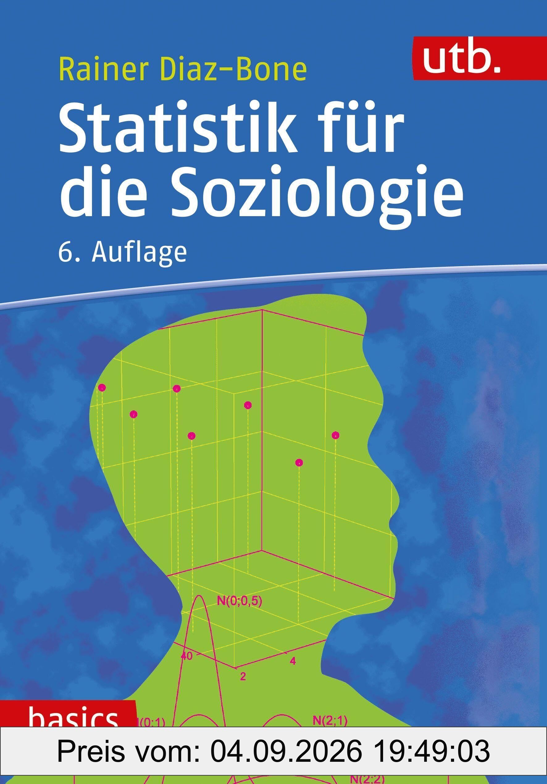 Statistik für die Soziologie