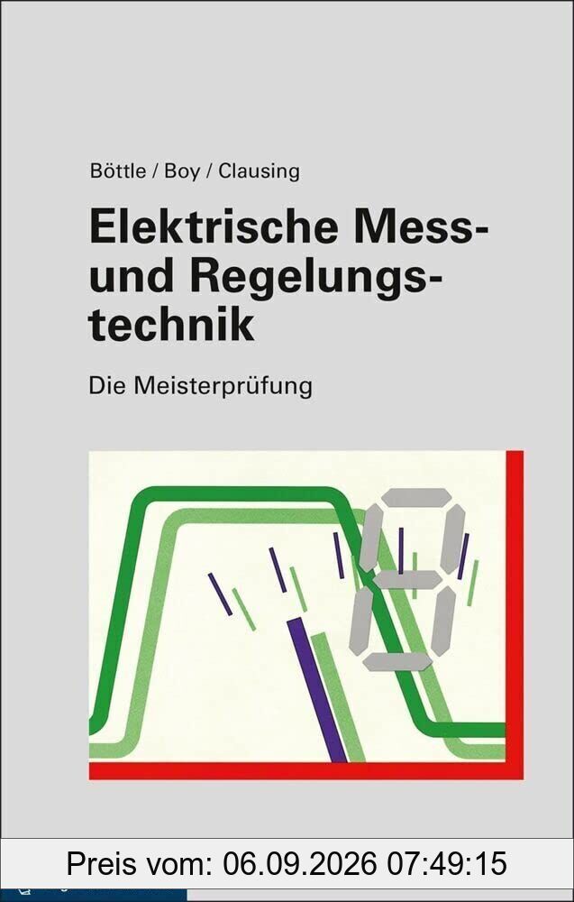Elektrische Mess- und Regelungstechnik
