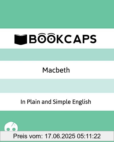 Binding : Taschenbuch, Label : CreateSpace Independent Publishing Platform, Publisher : CreateSpace Independent Publishing Platform, NumberOfItems : 1, medium : Taschenbuch, numberOfPages : 118, publicationDate : 2012-03-11, authors : William Shakespeare, publishers : BookCaps, languages : english, ISBN : 1475026854