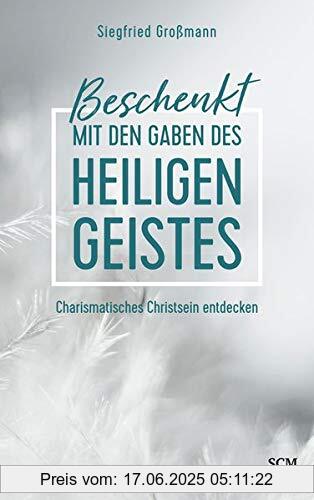 Binding : Gebundene Ausgabe, Label : SCM R.Brockhaus, Publisher : SCM R.Brockhaus, medium : Gebundene Ausgabe, numberOfPages : 240, publicationDate : 2019-02-26, authors : Siegfried Großmann, ISBN : 3417253683