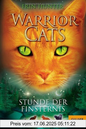 Brand : Unbekannt, Binding : Taschenbuch, Edition : 1, Label : Beltz & Gelberg, Publisher : Beltz & Gelberg, medium : Taschenbuch, numberOfPages : 360, publicationDate : 2013-03-04, authors : Erin Hunter, translators : Friederike Levin, languages : german, ISBN : 3407743823