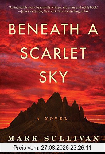 Beneath a Scarlet Sky: A Novel
