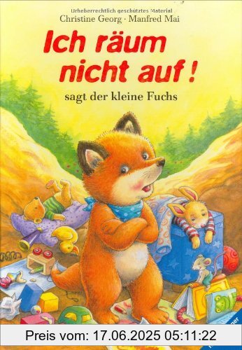 Binding : Gebundene Ausgabe, Edition : 1, Label : Ravensburger Buchverlag, Publisher : Ravensburger Buchverlag, medium : Gebundene Ausgabe, numberOfPages : 32, publicationDate : 2007-06-01, authors : Manfred Mai, languages : german, ISBN : 3473323659