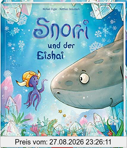 Snorri und der Eishai (Bd. 2)