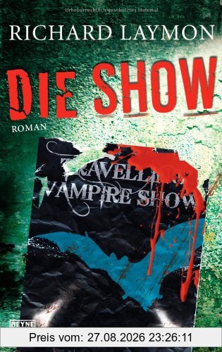 Die Show: Roman