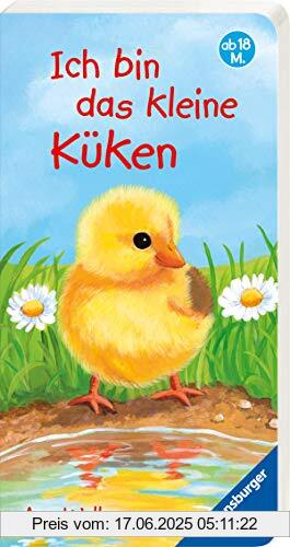 Binding : Pappbilderbuch, Edition : 1, Label : Ravensburger Verlag GmbH, Publisher : Ravensburger Verlag GmbH, medium : Sonstige Einbände, publicationDate : 2018-01-15, authors : Hannelore Dierks, ISBN : 3473436550