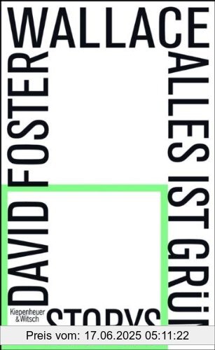 Binding : Gebundene Ausgabe, Edition : 1, Label : Kiepenheuer&Witsch, Publisher : Kiepenheuer&Witsch, medium : Gebundene Ausgabe, numberOfPages : 272, publicationDate : 2011-09-15, authors : Wallace, David Foster, translators : Ulrich Blumenbach, languages : german, ISBN : 3462043277