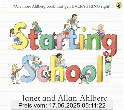 Binding : Taschenbuch, Label : Puffin, Publisher : Puffin, NumberOfItems : 1, medium : Taschenbuch, numberOfPages : 32, publicationDate : 2013-07-04, authors : Allan Ahlberg, Janet Ahlberg, languages : english, ISBN : 0723273464