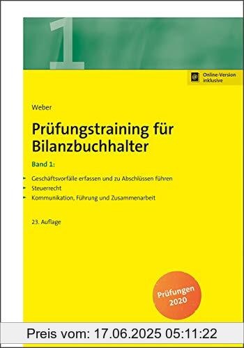 Binding : Taschenbuch, Edition : 23., aktualisierte Auflage. Online Version inklusive., Label : NWB Verlag, Publisher : NWB Verlag, medium : Taschenbuch, numberOfPages : 328, publicationDate : 2020-02-11, authors : Martin Weber, ISBN : 348267423X
