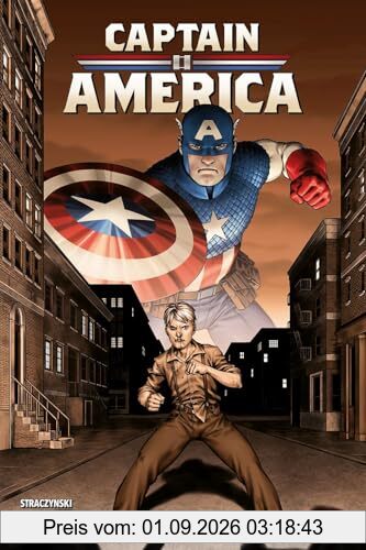 Captain America: Bd. 1: Der Anschlag