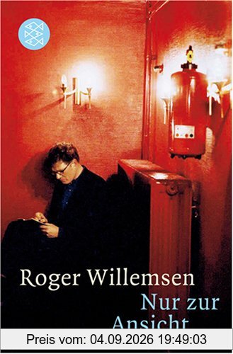 Nur zur Ansicht: Gesammelte Essays