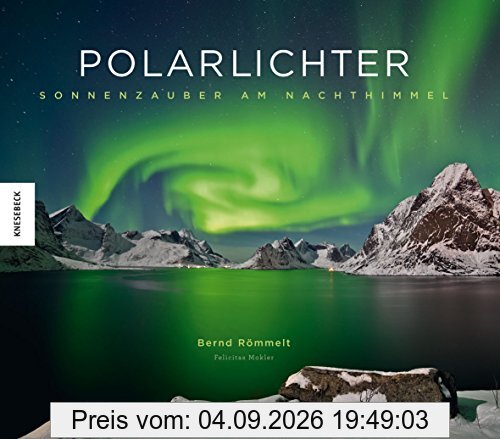 Polarlichter: aktualisierte Neuauflage