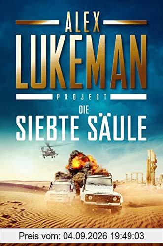 DIE SIEBTE SÄULE (Project 3): Thriller