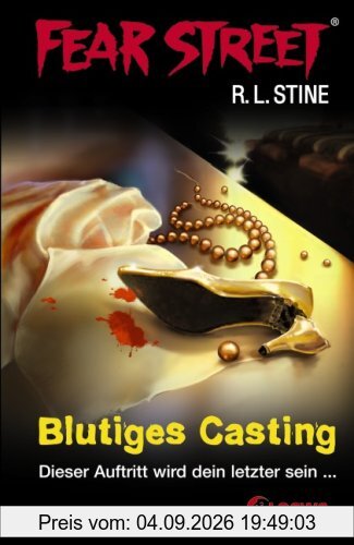 Fear Street. Blutiges Casting