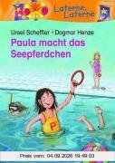 Paula macht das Seepferdchen