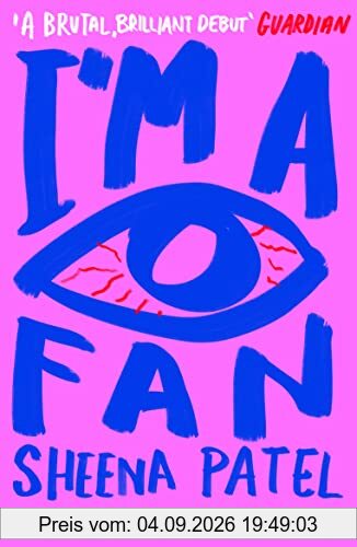 I'm a Fan: Sheena Patel