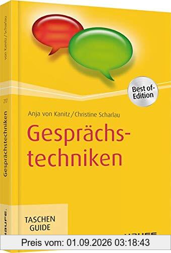 Gesprächstechniken (Haufe TaschenGuide)