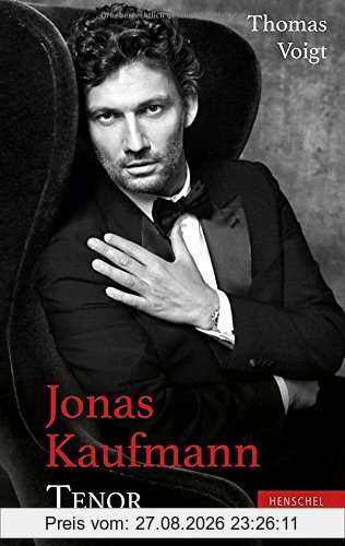 Jonas Kaufmann. Tenor