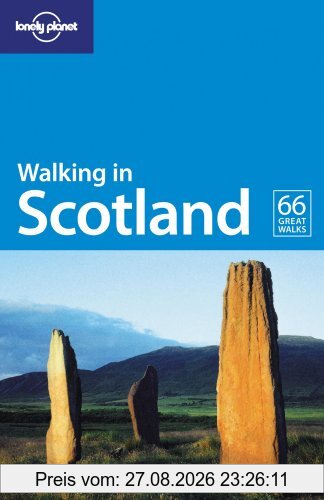 Walking in Scotland