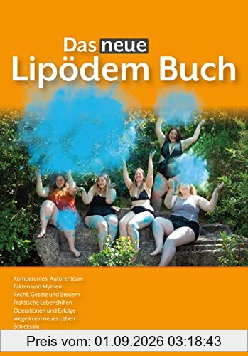 Das neue Lipödem Buch