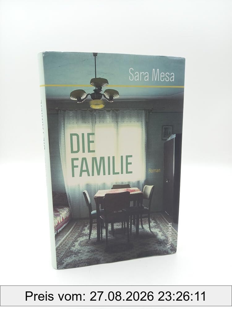 Die Familie: Roman (Quartbuch)