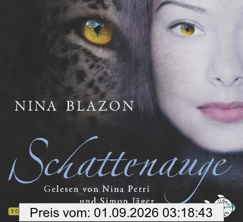 Schattenauge: : 5 CDs
