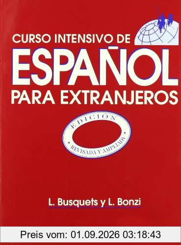 Curso intensivo de español para extranjeros (Cervantes)