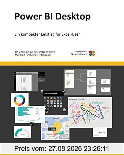 Power BI Desktop: Ein kompakter Einstieg für Excel-User