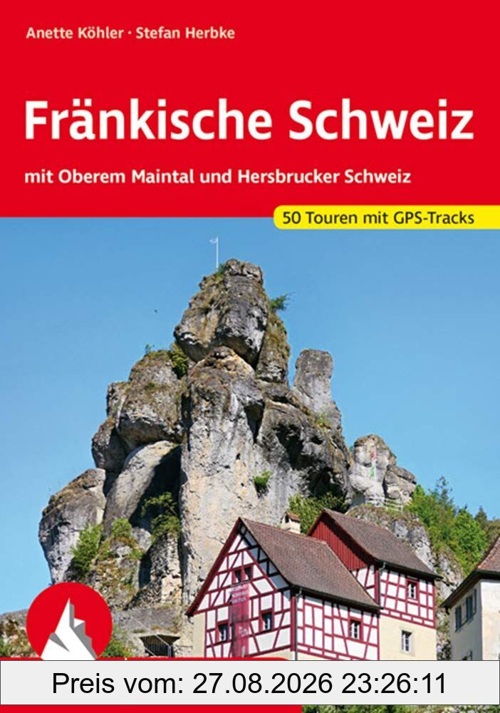 Fränkische Schweiz