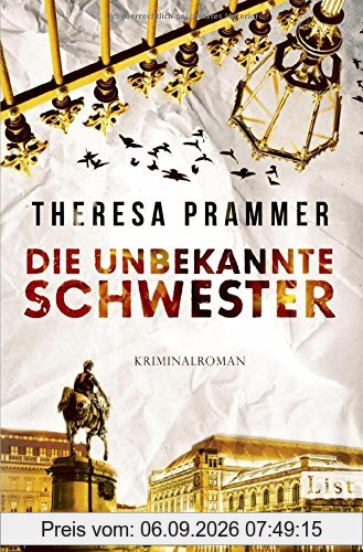 Die unbekannte Schwester: Kriminalroman (Ein Carlotta-Fiore-Krimi, Band 3)