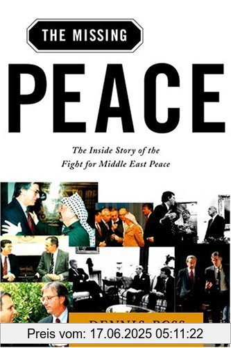 Binding : Gebundene Ausgabe, Label : St Martin's Press, Publisher : St Martin's Press, NumberOfItems : 1, medium : Gebundene Ausgabe, numberOfPages : 840, publicationDate : 2004-07-31, authors : Dennis Ross, ISBN : 0374199736