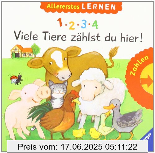 Binding : Pappbilderbuch, Edition : 2, Label : Ravensburger Buchverlag, Publisher : Ravensburger Buchverlag, medium : Sonstige Einbände, numberOfPages : 12, publicationDate : 2011-07-01, authors : Regina Schwarz, languages : german, ISBN : 3473432652