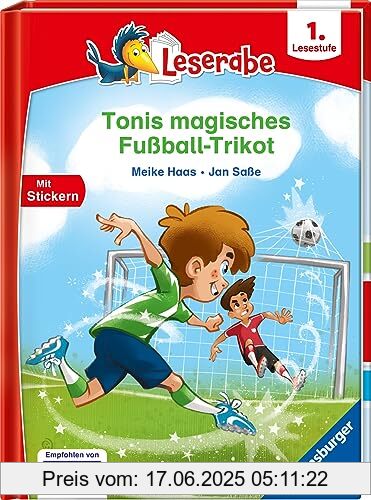 Binding : Gebundene Ausgabe, Edition : 1, Label : Ravensburger Verlag GmbH, Publisher : Ravensburger Verlag GmbH, medium : Gebundene Ausgabe, numberOfPages : 48, publicationDate : 2024-01-15, authors : Meike Haas, ISBN : 3473463167