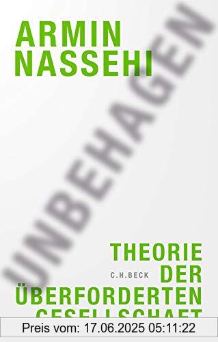 Binding : Gebundene Ausgabe, Edition : 1, Label : C.H.Beck, Publisher : C.H.Beck, medium : Gebundene Ausgabe, numberOfPages : 384, publicationDate : 2021-09-16, releaseDate : 2021-09-16, authors : Armin Nassehi, ISBN : 3406774539