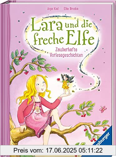 Binding : Gebundene Ausgabe, Edition : 1, Label : Ravensburger Verlag GmbH, Publisher : Ravensburger Verlag GmbH, medium : Gebundene Ausgabe, numberOfPages : 144, publicationDate : 2023-02-01, authors : Anja Kiel, ISBN : 3473462632