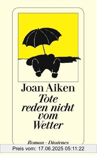 Binding : Taschenbuch, Edition : 7, Label : Diogenes Verlag, Publisher : Diogenes Verlag, medium : Taschenbuch, numberOfPages : 160, publicationDate : 1986-01-01, authors : Joan Aiken, languages : german, ISBN : 3257214774