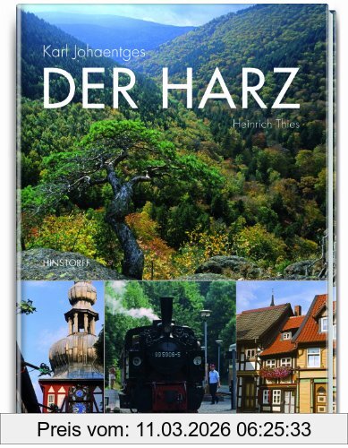 Karl Johaentges Der Harz